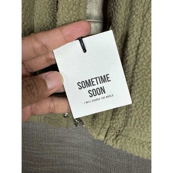 Sometime Soon Hybrid Vest Outerwear for Kids Size 14Y New - Picture 5 of 8